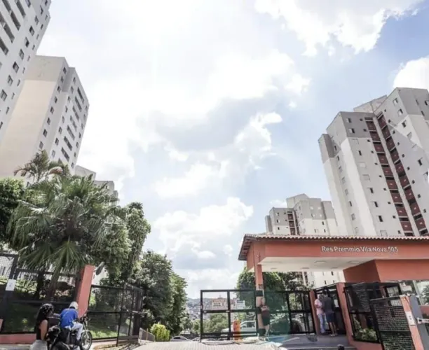 Apartamento com 3 dormitórios à venda, 70 m² por R$ 380.000 - Vila Bela Vista - São Paulo/