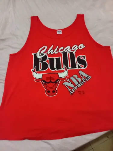 Camiseta Chicago bulls