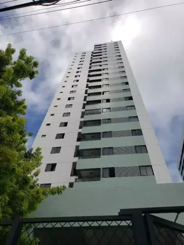 Apartamento para aluguel, 2 quartos, 1 suíte, 1 vaga, Candeias - Jaboatão dos Guararapes/P