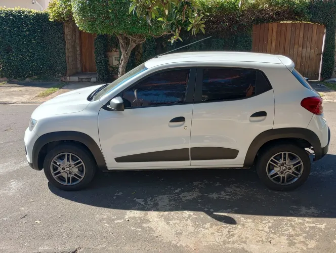 Renault Kwid Zen 1.0 Flex 12V 5P Mec. 2019