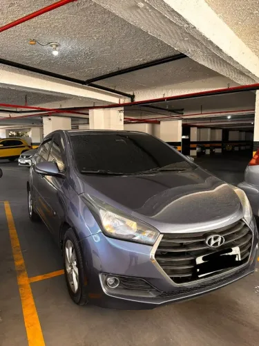 Hyundai HB20 C./c.plus/c.style 1.6 Flex 16V Mec. 2016