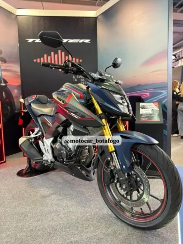 CB 300f 2027 versão s ABS PRONTA ENTREGA