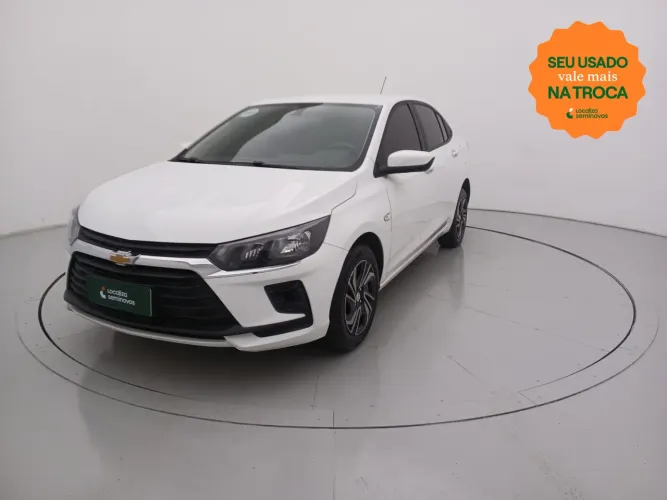 Chevrolet Onix Activ 1.4 8V Flex Aut. 4P 2026