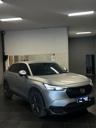 Honda HR-V Advance 1.5 TB 16V 5P Aut. 2025