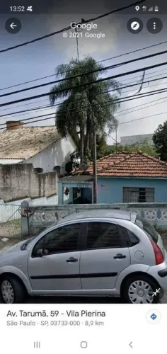 Terreno à venda, 670 m² por R$ 1.100.000,00 - Penha - São Paulo/SP