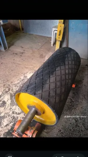 MEU ZAP * EMENDA DE CORREIAS TRANSPORTADORA