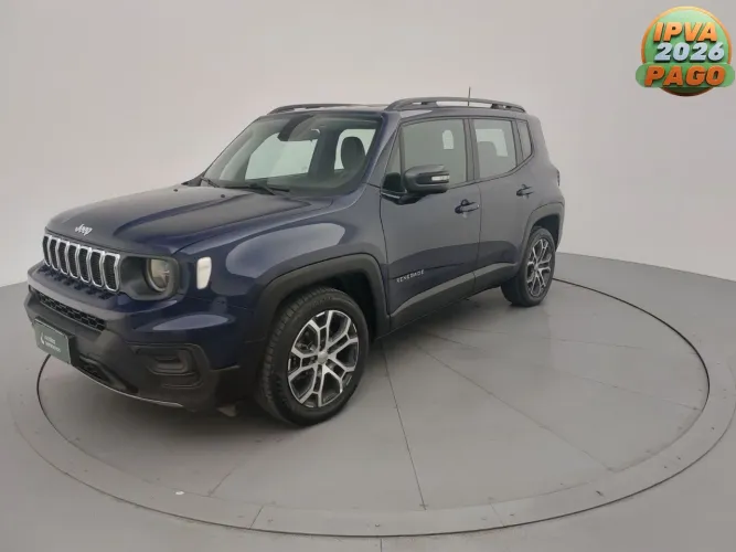 Jeep Renegade Long. T270 1.3 TB 4X2 Flex Aut. 2024