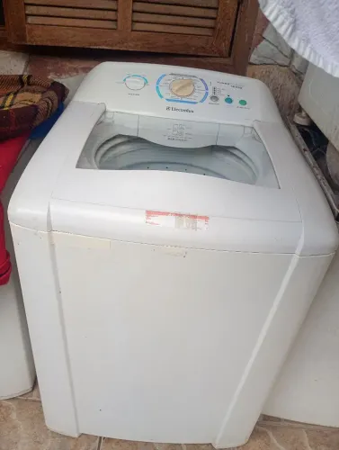 Lavadora Electrolux 12kg sem defeito e com garantia