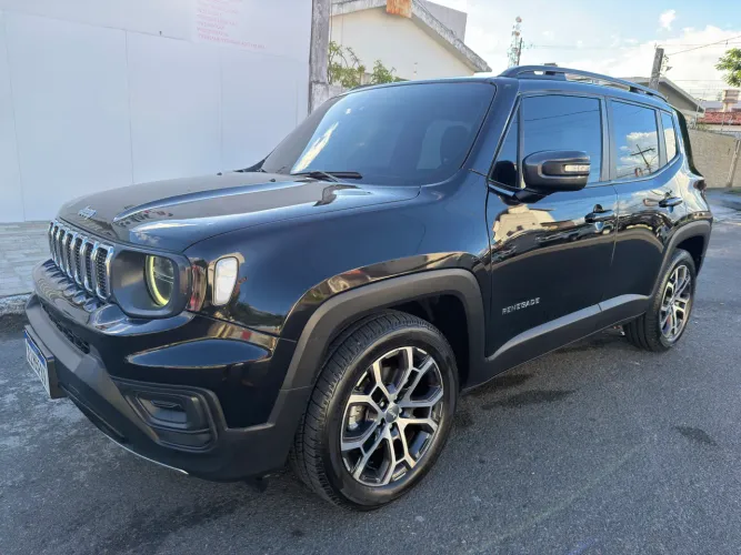 Jeep Renegade Long. T270 1.3 TB 4X2 Flex Aut. 2024