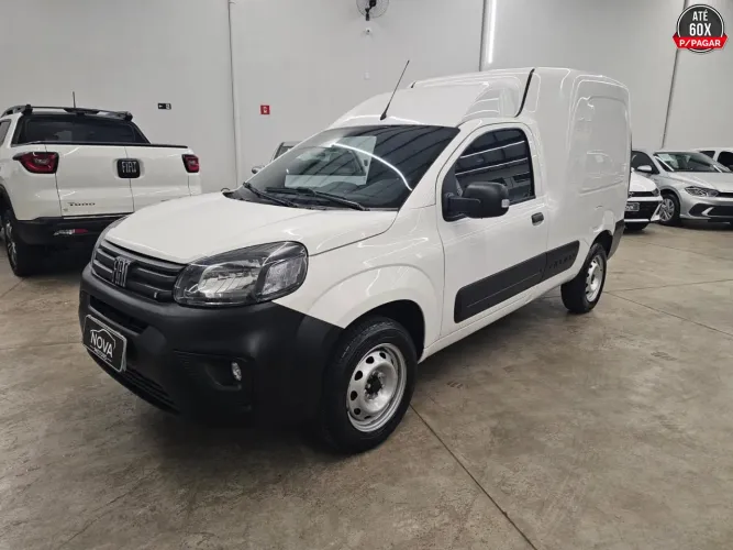 Fiat Fiorino Pick-up 1.5 I.e./1.3/1.5/hd (álcool) 2025