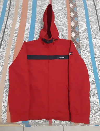 JAQUETA TOMMY HILFIGER (ORIGINAL)