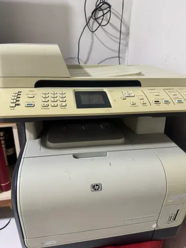 Impressora multifuncional HP
