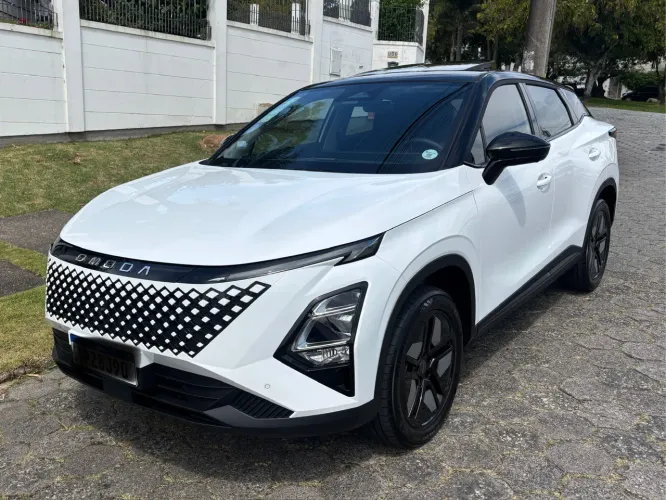 Omoda 5 Prestige 1.5 TB FWD 2026