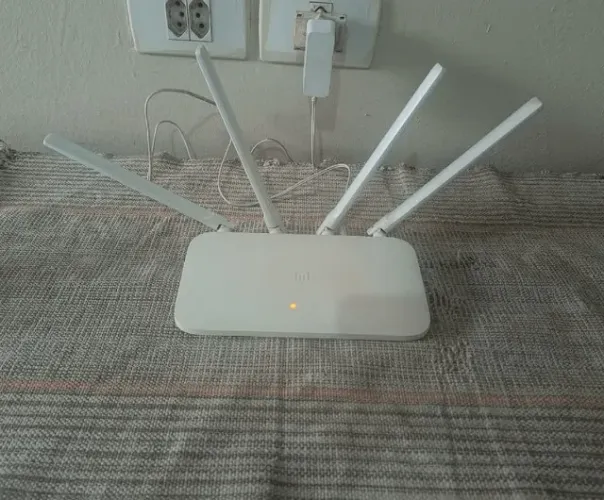 roteador wi-fi mi router 4c 3 portas