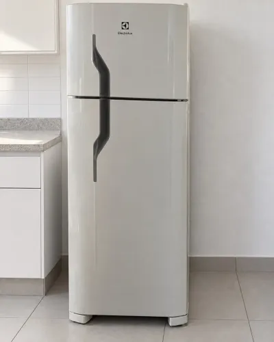 Geladeira Electrolux 260L Duplex 220V - Vila Mascote
