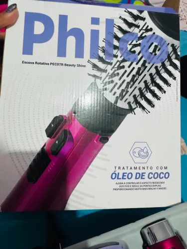 Escova secadora 