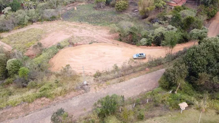 Terreno à venda, 5400 m² por R$ 260.000,00 - Santa Terezinha de Minas - Itatiaiuçu/MG