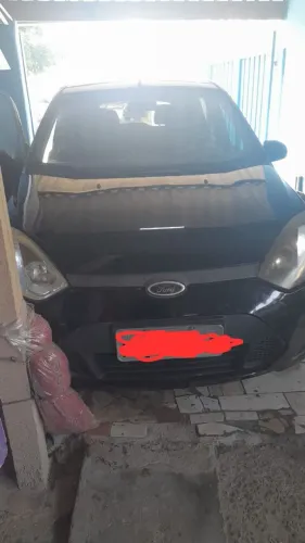 Ford Fiesta 1.0 8V Flex/class 1.0 8V Flex 5P 2011