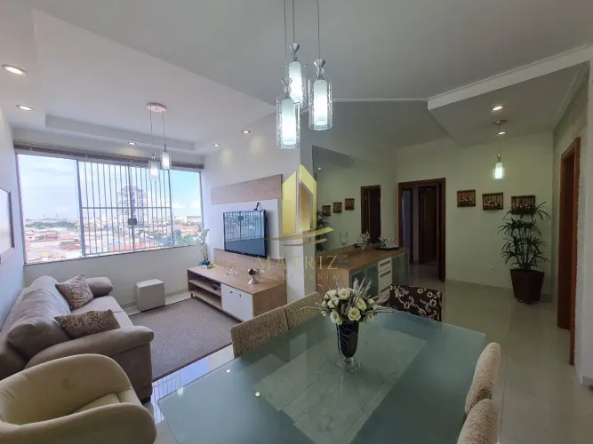 apartamento mobiliado pra locação no são jose