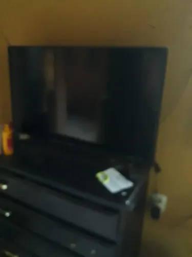 Tv com defeito 