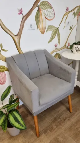 Kit com 2 Poltronas