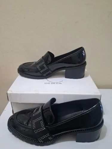 Sapato/ Mocassim Luz da Lua N:39