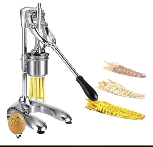 Espremedor Prensa Amassador De Batatas Fritas Gourmet 