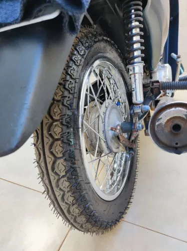 Vendo Biz 100 ES em ótimo estado