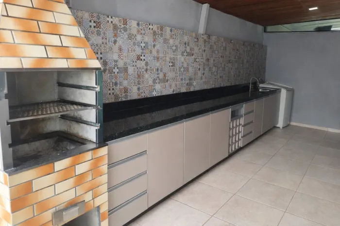Área privativa bairro Rio Branco