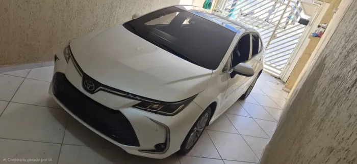 Toyota Corolla XEI 2.0 Flex 16V Aut. 2024