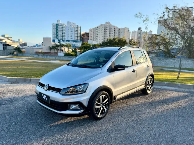 Volkswagen Fox Xtreme 1.6 Flex 8V 5P 2018