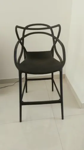 Banquetas Allegra Seminovas