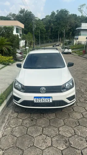 Volkswagen Saveiro Robust 1.6 Total Flex 8V 2021