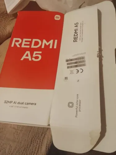 VENDO CELULAR XIAOMI REDMI A5 128GB