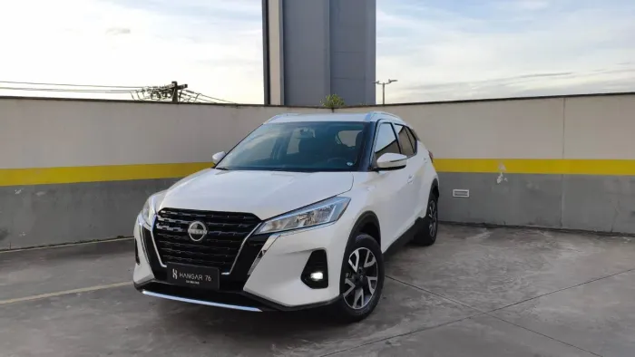 Nissan Kicks Sense 1.6 16V Flex AUT 2024