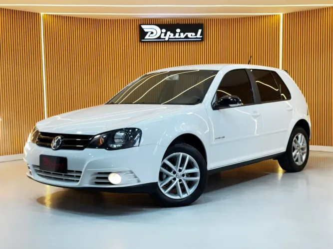 Volkswagen Golf Sportline 1.6 MI Total Flex 8V 4P 2011