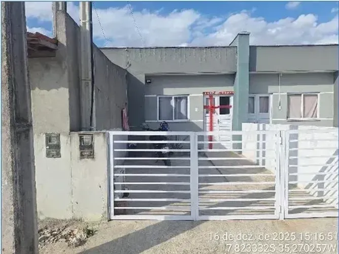 Imóvel para venda com 48 metros quadrados com 2 quartos em Santo Antônio - Carpina - PE