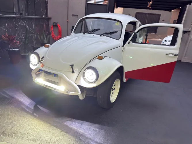 Volkswagen Fusca Fusca (gasolina) 1973