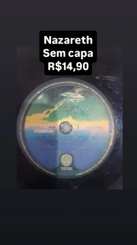 VINIL ---SEM CAPA