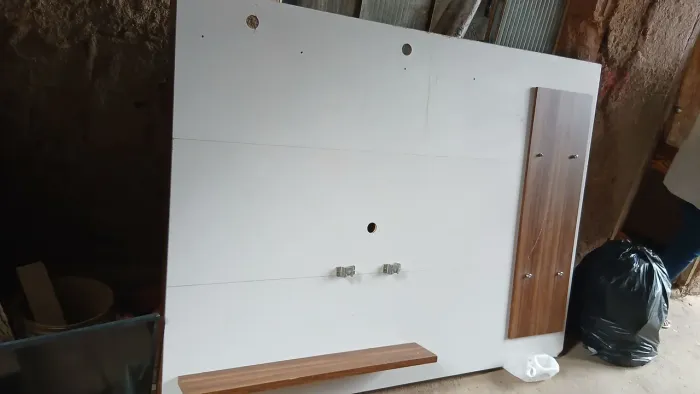 Painel + Rack