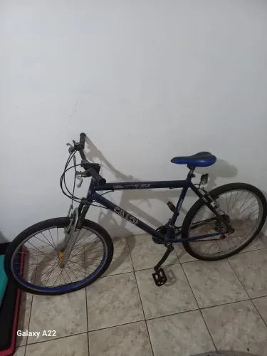 Bicicleta calor aro 29