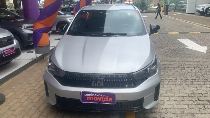 Fiat Cronos Drive 1.0 6V 2026