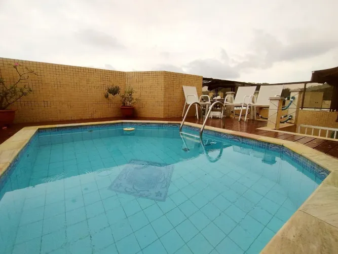 Cobertura Penthouse à venda - Praia de Pitangueiras Guarujá / SP.