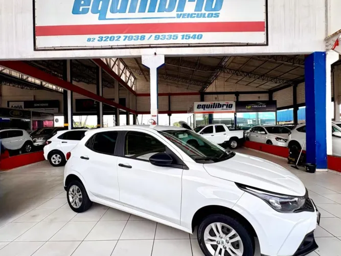 Fiat Argo Drive 1.0 Firefly 2024