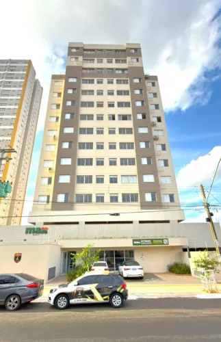 Ed. Max Buriti - Apto. 605 A - Vila Rosa.