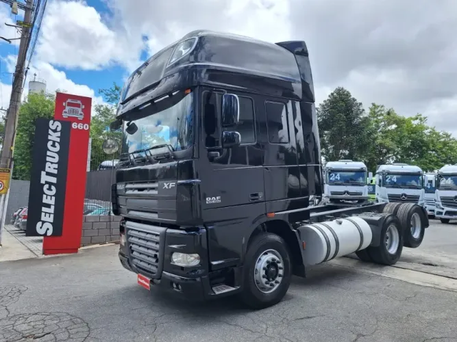 DAF XF105 FTS 460A 6x2 20/20.