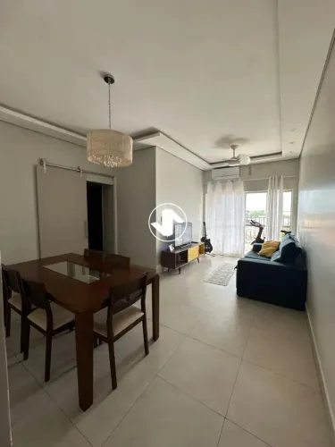 Apartamento à venda em Cuiabá no Residencial Adelia, 72m², 2 quartos, 1 vaga, Pico do Amor