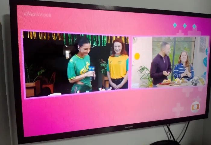TV Samsung 32 polegadas