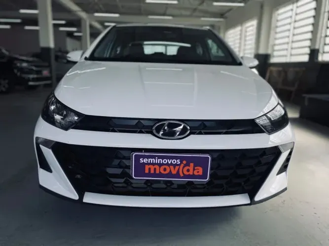 Hyundai HB20S Limited 1.0 Flex 12V Aut. 2026