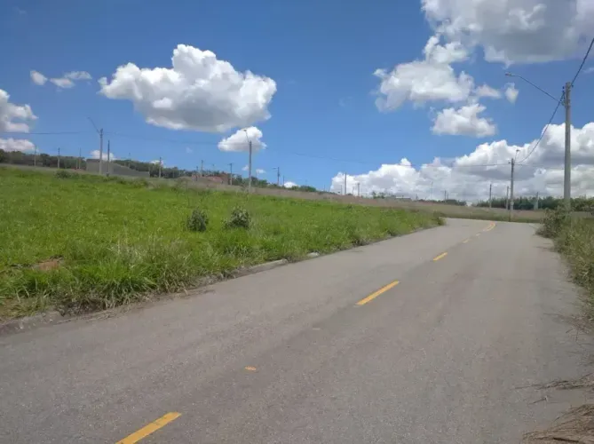 Terreno para venda com 250 metros quadrados em Alto da Mata - Taubaté - SP